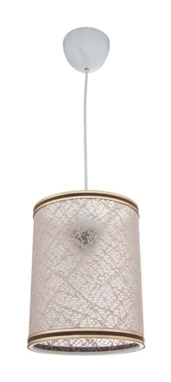 Luna Lighting 3130-3A-19 3'lü Siyah Şapkalı Modern Metal Salon-Oturma Odası Avize