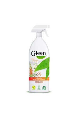 Gleen Çay Ağacı ve Limon Kokulu Yüzey Temizleyici 2x1 lt