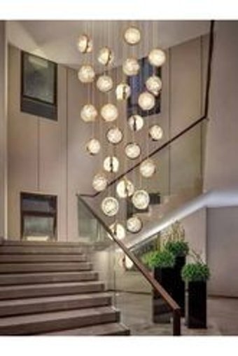 Kardelen Aydınlatma Avize 5'li Siyah Silindir Modern Metal Salon-Oturma Odası Avize