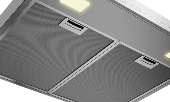 Beko BDT 6062 B 60 cm Cam Yüzey Karbon Filtreli Bacalı-Bacasız Duvar Tipi Davlumbaz Beyaz