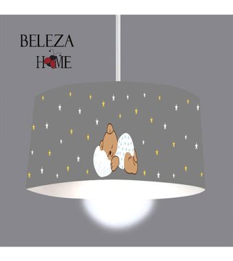 Begüsa Hilton Tekli Çok Renkli Metal Modern Alüminyum Salon-Oturma Odası Avize