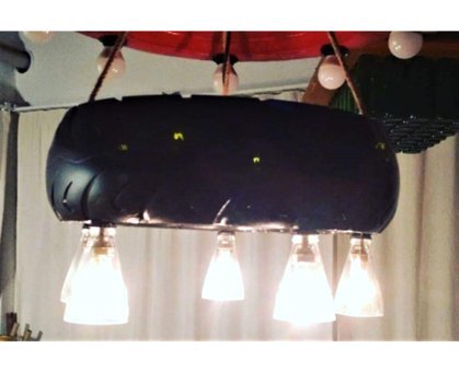 İstanbul Avize Tekli Gümüş Kristal Taşlı Modern Cam Salon-Oturma Odası Avize