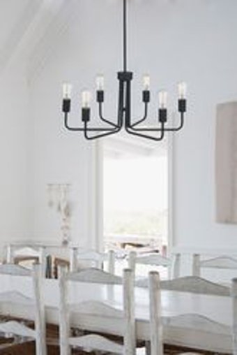 Trendylight Alaz Tekli Gümüş Ledli Modern Alüminyum Salon-Oturma Odası Avize