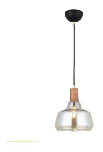 Voxlamp Lighting Solutions 2'li Sarı Sarkıt Klasik Alüminyum Salon-Oturma Odası Avize