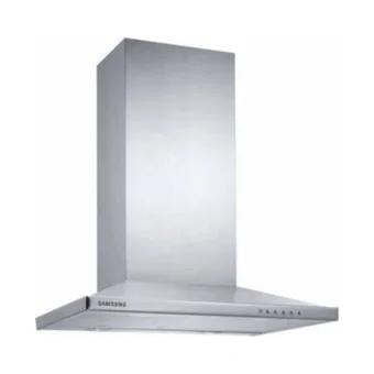 Samsung HC6147BX/AND 60 cm Metal Yüzey Bacalı-Bacasız Duvar Tipi Davlumbaz Inox