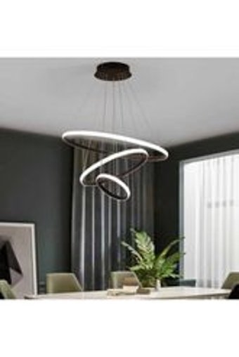 Özcan Aydınlatma 2826-2A-0324 2'li Sarı Küre Modern Metal Salon-Oturma Odası Avize
