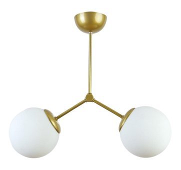 Mekta Home Mktsa-4018 Tekli Kahverengi Sarkıt Klasik Plastik Bebek-Çocuk Odası Avize