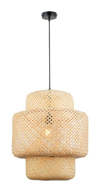 Lampaluce Cono 5'li Sarı Sarkıt Modern Cam Salon-Oturma Odası Avize