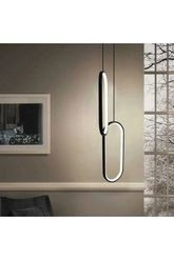Özcan Aydınlatma 2833-1A-22 Potiri Tekli Sarı Küre Modern Cam Salon-Oturma Odası Avize