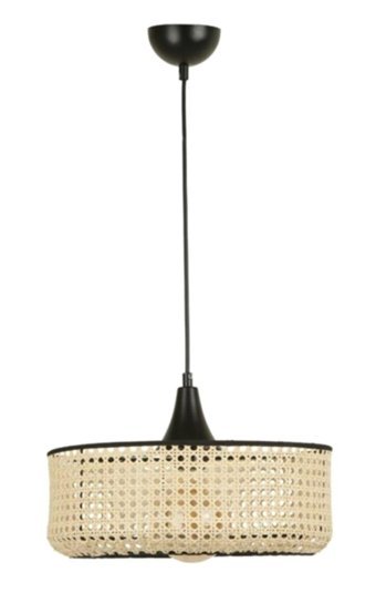Light House Tekli Altın Ledli Modern Krom Mutfak Avize