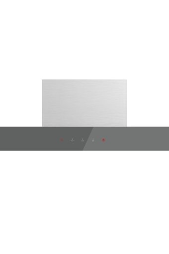 Bosch DWB67BK60 60 cm Metal Yüzey Bacalı-Bacasız Duvar Tipi Davlumbaz Siyah