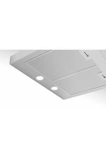 Bosch DWB67BK60 60 cm Metal Yüzey Bacalı-Bacasız Duvar Tipi Davlumbaz Siyah