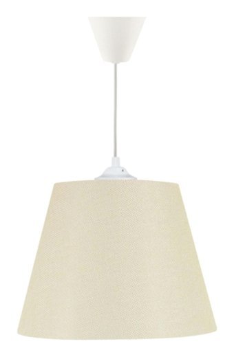 Hegza Lighting Bambino Tekli Beyaz Sarkıt Modern Alüminyum Antre-Hol Avize