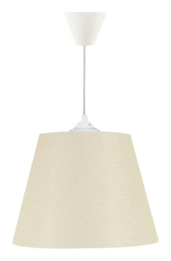 Hegza Lighting Bambino Tekli Beyaz Sarkıt Modern Alüminyum Antre-Hol Avize