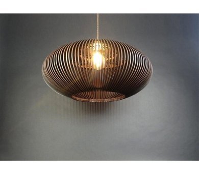 Fer Avize Elena 3'lü Siyah Sarkıt Modern Metal Salon-Oturma Odası Avize