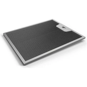 Profilo DVP6C461 60 cm Metal Yüzey Bacalı-Bacasız Duvar Tipi Davlumbaz Siyah