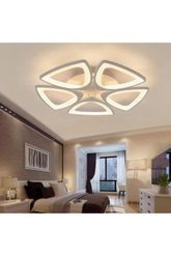 Eglo Stillington 3'lü Siyah Küre Modern Çelik Salon-Oturma Odası Avize