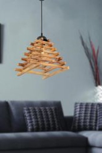 Sanctum Ms51005-5 5'li Siyah Sarkıt Modern Metal Salon-Oturma Odası Avize