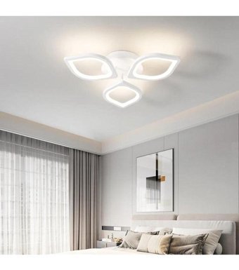 Eglo Tamaresco Tekli Gri Silindir Modern Çelik Salon-Oturma Odası Avize