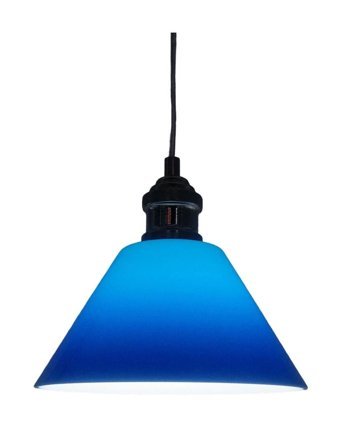 Arpleks Tekli Beyaz Sarkıt Modern Plastik Bebek-Çocuk Odası Avize