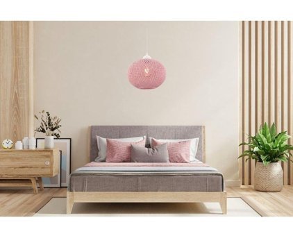 Elektroyou Tekli Gri Modern Alüminyum Antre-Hol Avize
