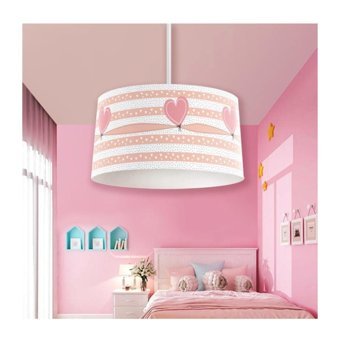 Bby Home & Desıgn Viejo Tekli Bej Sarkıt Modern Kumaş Salon-Oturma Odası Avize