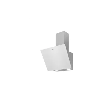 Altus ALA-570 W 60 cm Cam Yüzey Karbon Filtreli Bacalı-Bacasız Duvar Tipi Davlumbaz Beyaz