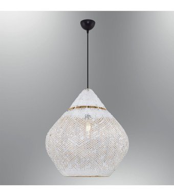 Osc Home 3'lü Altın Sarkıt Modern Metal Salon-Oturma Odası Avize