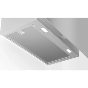 Bosch DWF95AJ70T 90 cm Cam Yüzey Bacalı-Bacasız Duvar Tipi Davlumbaz Gri