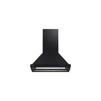 Arçelik P 27 Y 60 cm Metal Yüzey Karbon Filtreli Bacalı-Bacasız Duvar Tipi Davlumbaz Antrasit