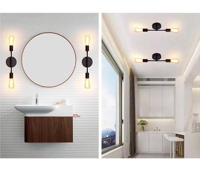 Plodna House Launch Tekli Beyaz Sarkıt Modern Plastik Antre-Hol Avize
