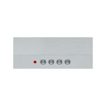 Bosch DWP64CC50T 135 W 60 cm Metal Yüzey Bacalı-Bacasız Duvar Tipi Davlumbaz Metalik