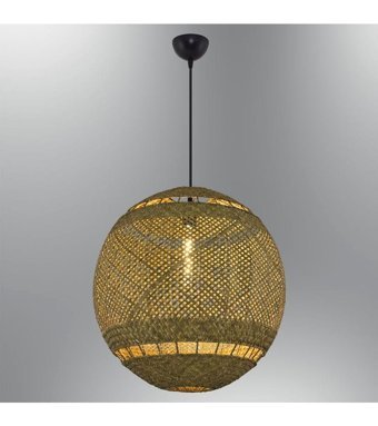 Tt Aydınlatma Tt002-Esk Tekli Altın Ledli Modern Alüminyum Salon-Oturma Odası Avize