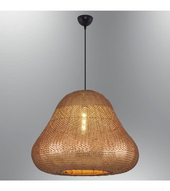 Lucea 3'lü Gri Modern Metal Salon Avize
