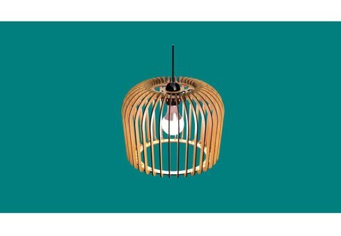 Fer Avize Goldina 4'lü Altın Metal Modern Cam Salon-Oturma Odası Avize