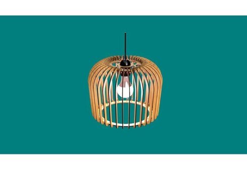 Fer Avize Goldina 4'lü Altın Metal Modern Cam Salon-Oturma Odası Avize