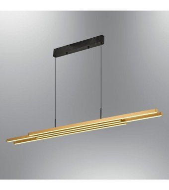 Livora Lıghtıng 3'lü Siyah Sarkıt Metal Salon-Oturma Odası Avize