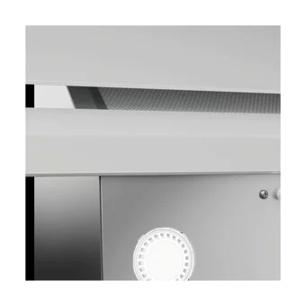 Arçelik ADE 605 HB 60 cm Cam Yüzey Karbon Filtreli Bacalı-Bacasız Duvar Tipi Davlumbaz Beyaz