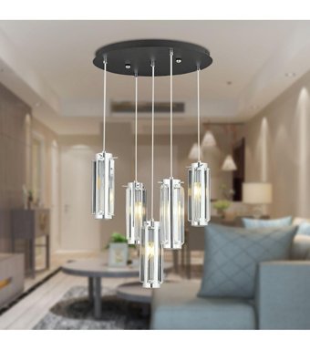 Apliqa Mondi Tekli Kahverengi Eskitme Metal Salon-Oturma Odası Avize