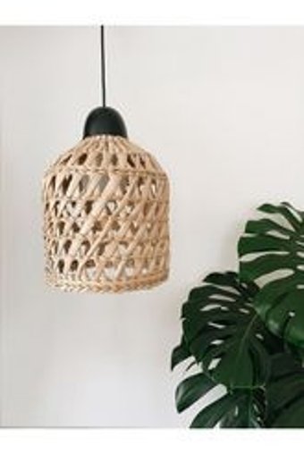 Viesteknoloji Tekli Siyah Ledli Modern Metal Salon Avize