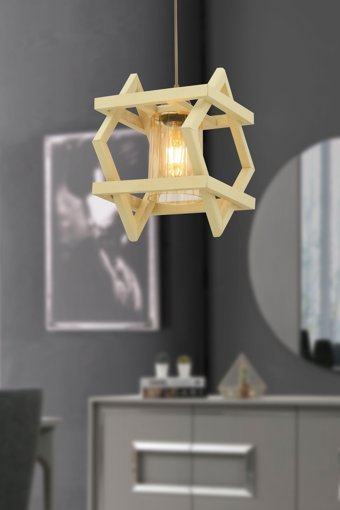 Begüsa Sezen 2'li Çok Renkli Sarkıt Modern Alüminyum Salon-Oturma Odası Avize