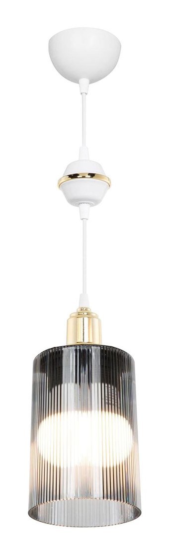 Luna Lighting 2715-40-24 Plata Tekli Altın Halka Modern Metal Salon-Oturma Odası Avize