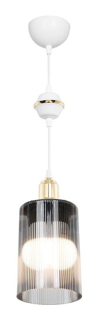 Luna Lighting 2715-40-24 Plata Tekli Altın Halka Modern Metal Salon-Oturma Odası Avize