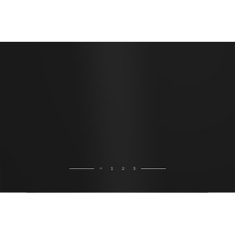 Beko BDE 6040 S 60 cm Cam Yüzey Karbon Filtreli Bacalı-Bacasız Duvar Tipi Davlumbaz Siyah