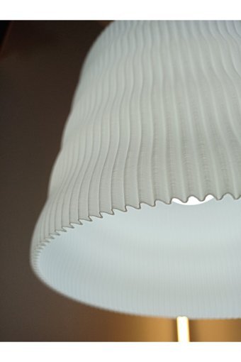 Gekahome Tekli Bej Resimli Modern Plastik Bebek-Çocuk Odası Avize