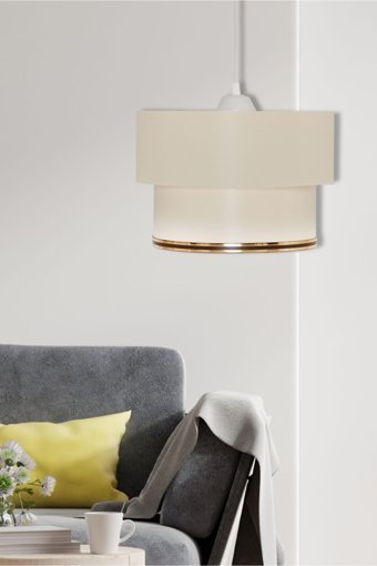 Esslight Asya 6'lı Siyah Sarkıt Modern Metal Salon-Oturma Odası Avize