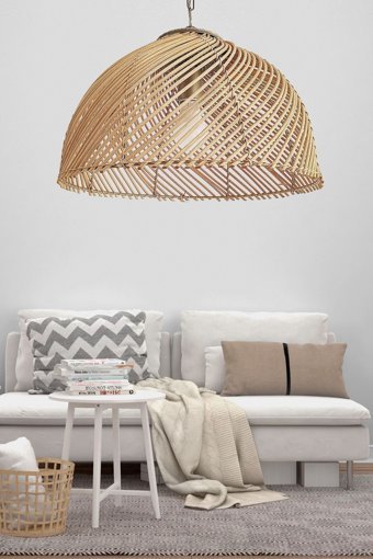 Trend Tekli Altın Kristal Taşlı Modern Krom Salon-Oturma Odası Avize