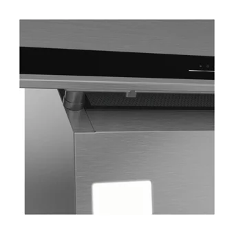 Arçelik ADE 606-2 I 60 cm Cam Yüzey Karbon Filtreli Bacalı-Bacasız Duvar Tipi Davlumbaz Inox