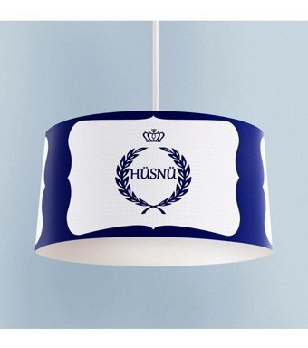 Luna Lighting Vino Riserva Tekli Beyaz Ledli Modern Alüminyum Salon-Oturma Odası Avize