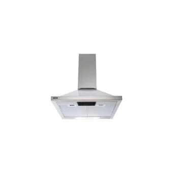 Altus ALA 521 I 146 W 60 cm Metal Yüzey Karbon Filtreli Bacalı-Bacasız Duvar Tipi Davlumbaz Inox